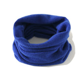 Soft Glutinous Goat 26 Autumn And Winter New Men's And Women's General Neck Sleeve Solid Color Simple To Protect Warm Neck Knitted Neck