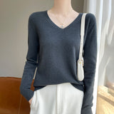 Wool Blended 2026 Autumn And Winter New Women's First-Line Ready-Up V. Collar Hooded Short Jacket Shirt Sweater