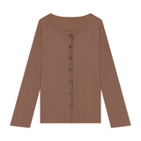 Lazy Suit Thin Long-Sleeved Coat Sun Protection Shirt Women In Autumn With Sling Vest Relaxation Two Sets
