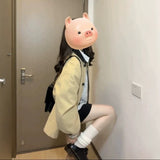 Thin Short Windwear Coat Women 2026 Autumn And Winter New Look Small Is Popular Explosion Korean Version