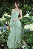 Small-Sized Design High-End Tea Break French Chic Beauty Small Fragrant Wind Seaside Holiday Yellow Hanging Neck Dress