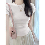 Summer 2026 Tea Wearing Two Sets Of Small Fresh Korean Drama Fashion Small Small Dopamine Suit Dress
