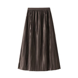 French Lace Mesh Splicing High Waist Tight Skirt Women's Autumn Straight Two Wearing Thin Temperament Dress 9375