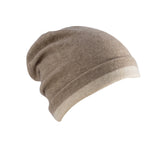 Cashmere 2026 Autumn And Winter New Female High-End Knitting Outdoor Warm Earring Hat Knitting Casual Cap