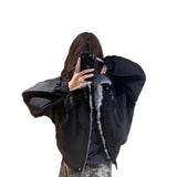 Vintage Wind Winter 2026 New Coffee Cotton Jacket To Keep Warm And Thick Collar Casual Cotton Clothes